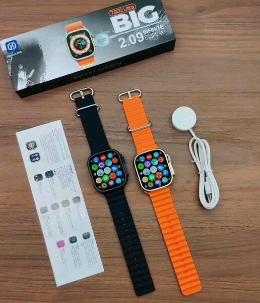 Montre connectée T900 ultra