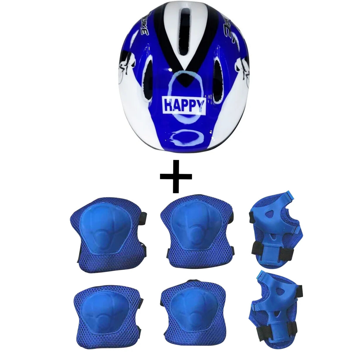 Casque et Protections Enfant