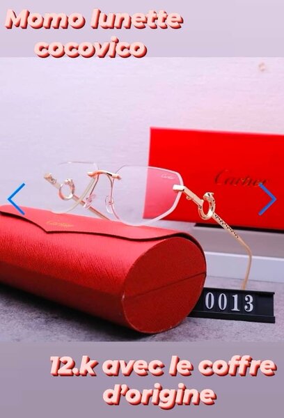 Lunettes de Vue Élégantes