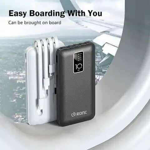 Power bank ( banque d'alimentation)