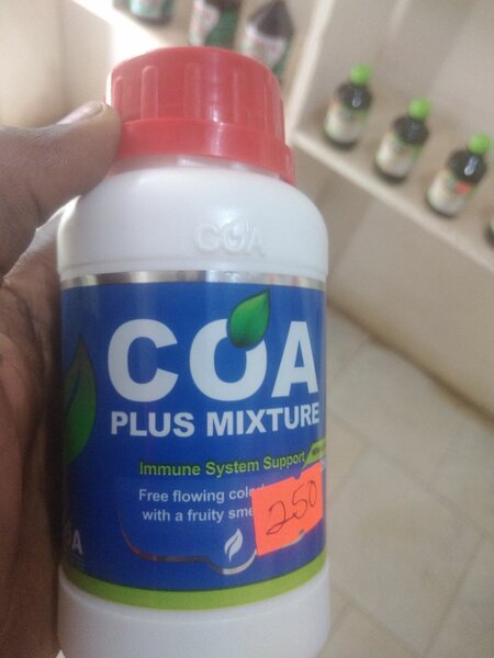 COA PLUS MIXTURE