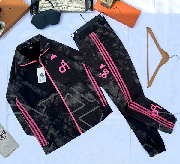Men's Stylish Tracksuit Set
