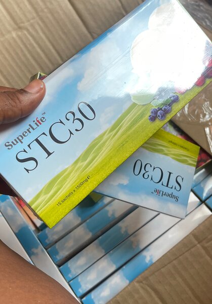 Stc30 stemcell supplement