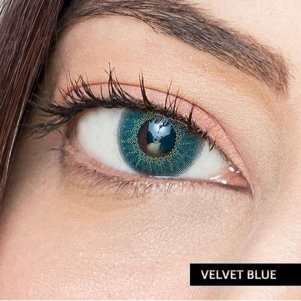 FreshKON Lenses Velvet Blue