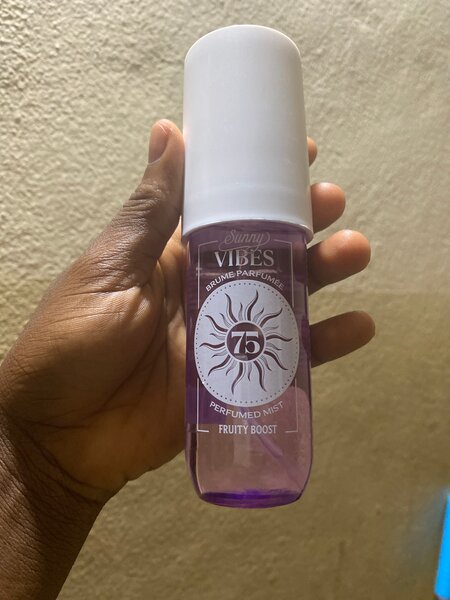 Vibes Brume Parfumée Fruity Boost