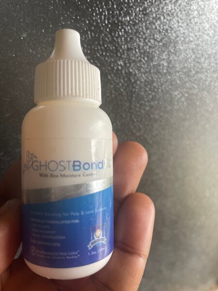 Colle Capillaire Ghost Bond