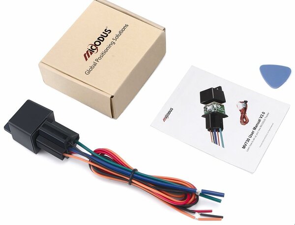 Gps Micodus mv730 tracker