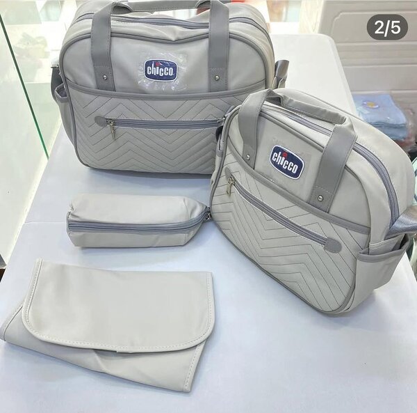 Sac à langer Chicco 3 pièces
