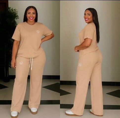 Tunique oversize tendance