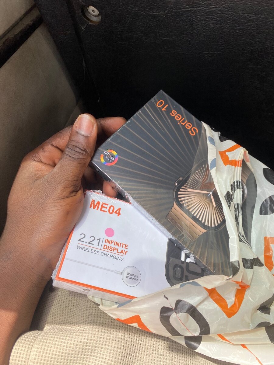 Montre intelligente Série 10