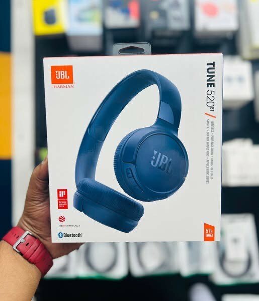 JBL WIRELESS HEADPHONE