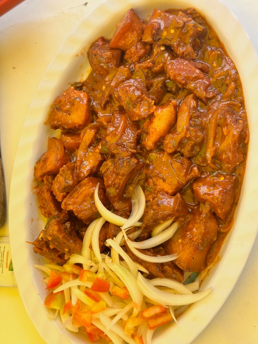 Délicieux Ragoût de Viande