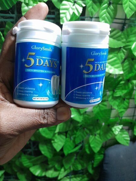 Blanchissement dentaire