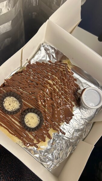 Nos Box de crêpes au nutella
