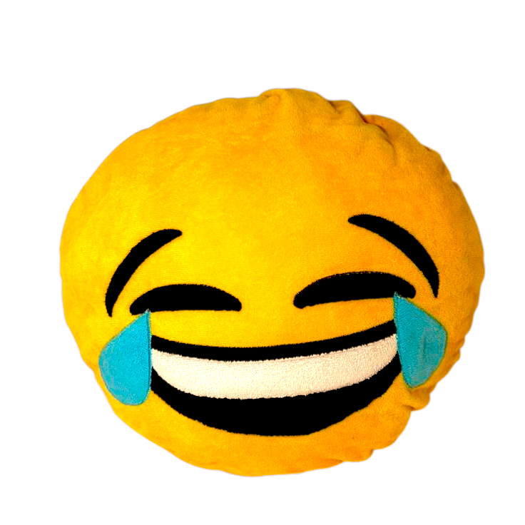 Emoji Pillow