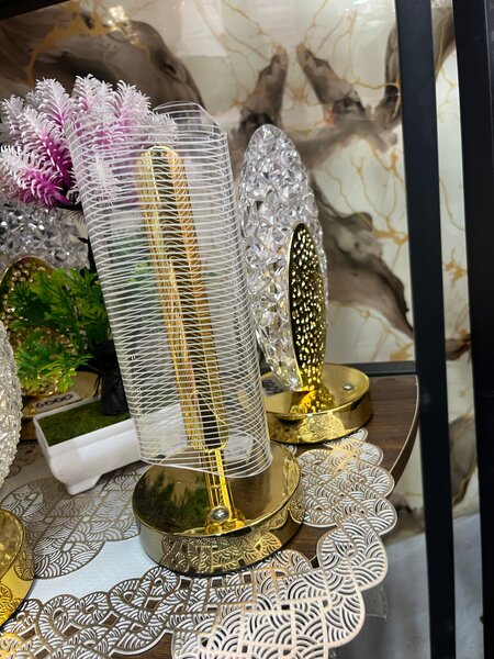 Lampe décorative moderne LED