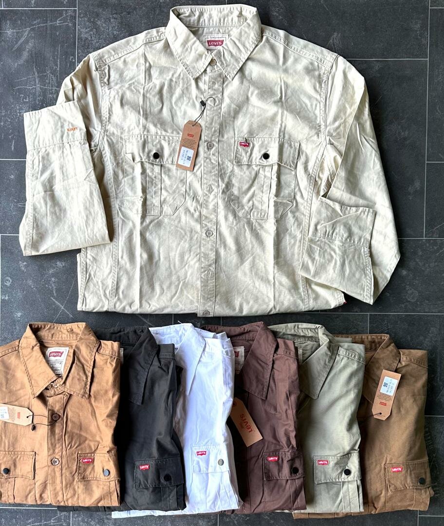 Chemise homme Levi's classique