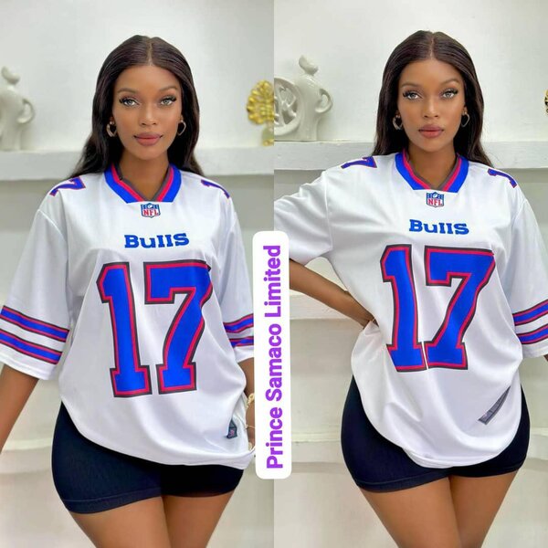Ladies jerseys tops