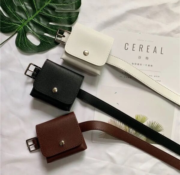 Сумки и сумки на пояс