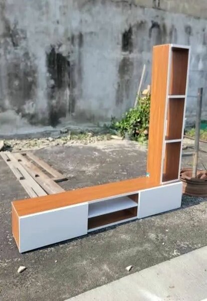 Meuble TV modulable bois