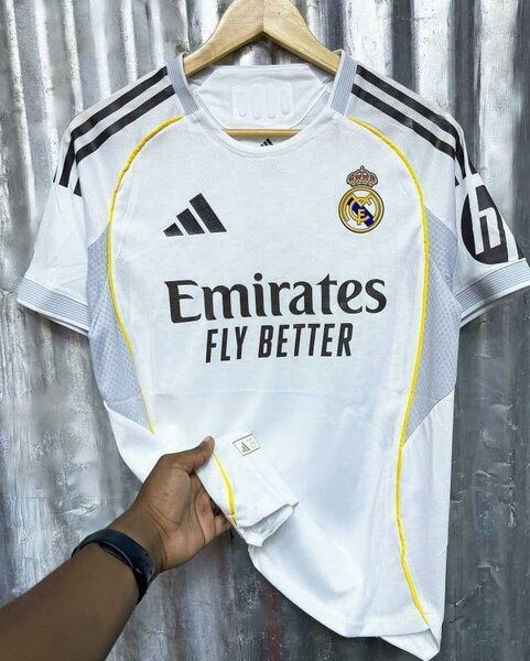 Maillot Blanc Football Adidas