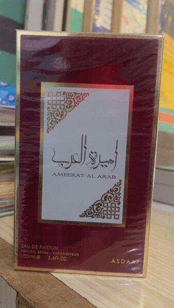 Parfum Ameerat Al Arab 100ml