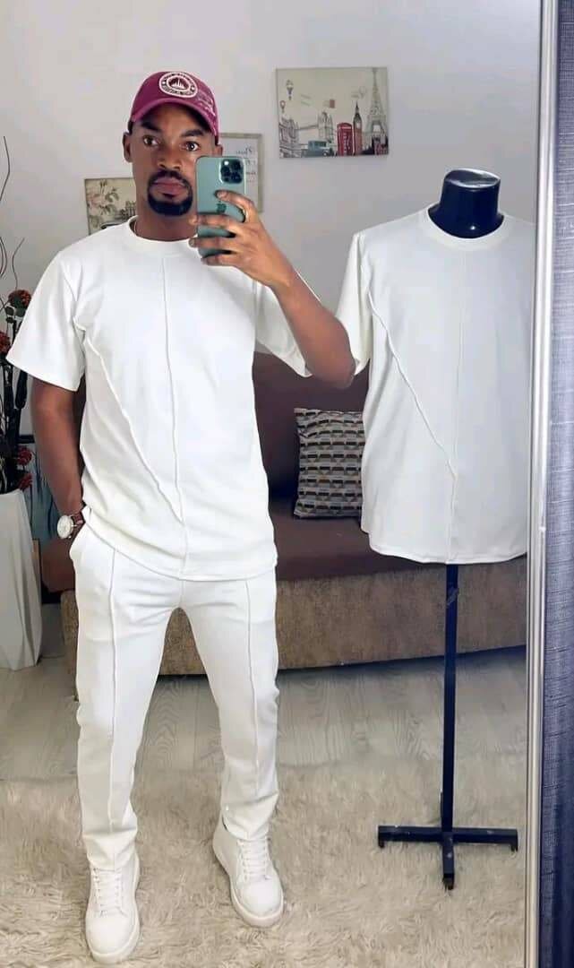 Ensemble homme T-shirt et Pantalon