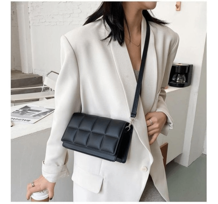 Sac à bandoulière élégant