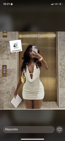 Robe moulante élégante