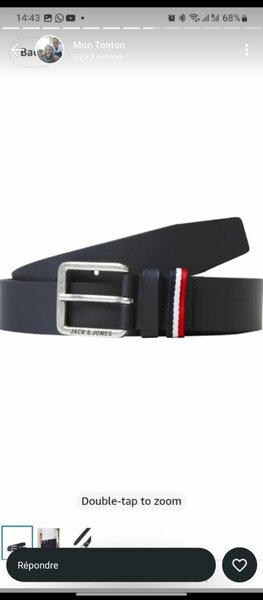 Ceinture Jack & Jones