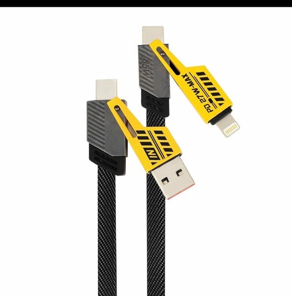 Câble USB Lightning robuste