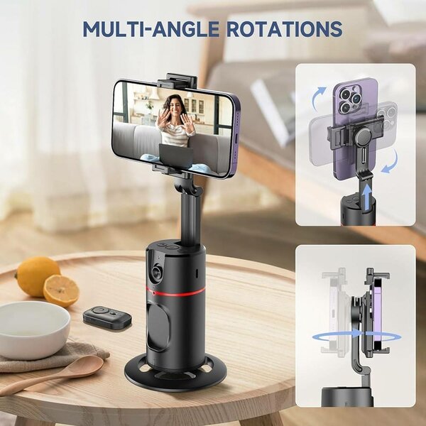 Auto Face Tracking Tripod