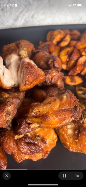 Dindon Grillé Tendre