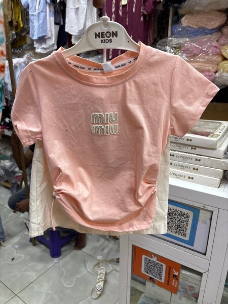 Set de vêtements enfants