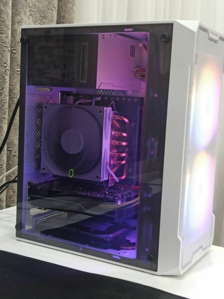 Игровой мощный компьютер