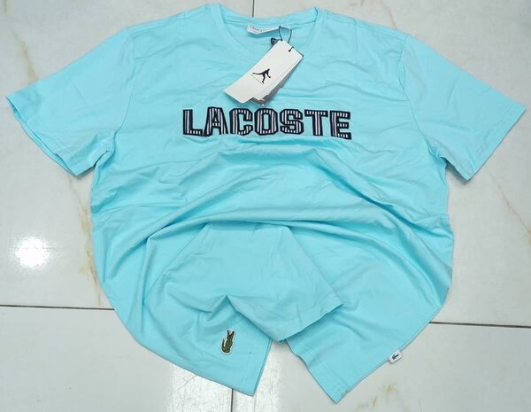 T-shirt Homme Lacoste Casual