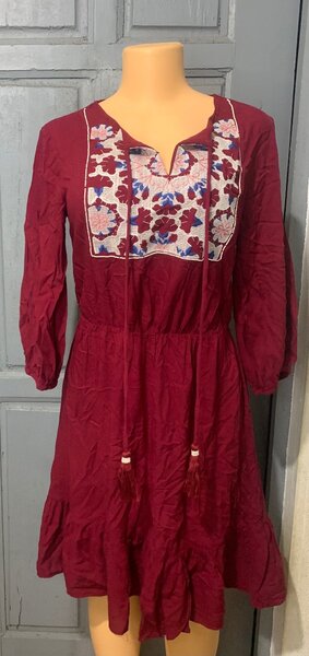 Robe féminine élégante