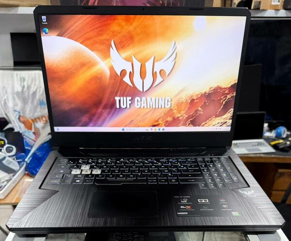 ASUS TUF Gaming Laptop
