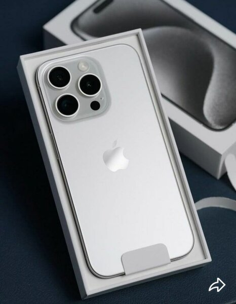 iPhone 14 Pro Max Blanc