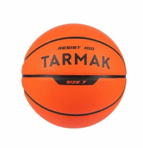 Ballon de basket Tarmak Résist 100
