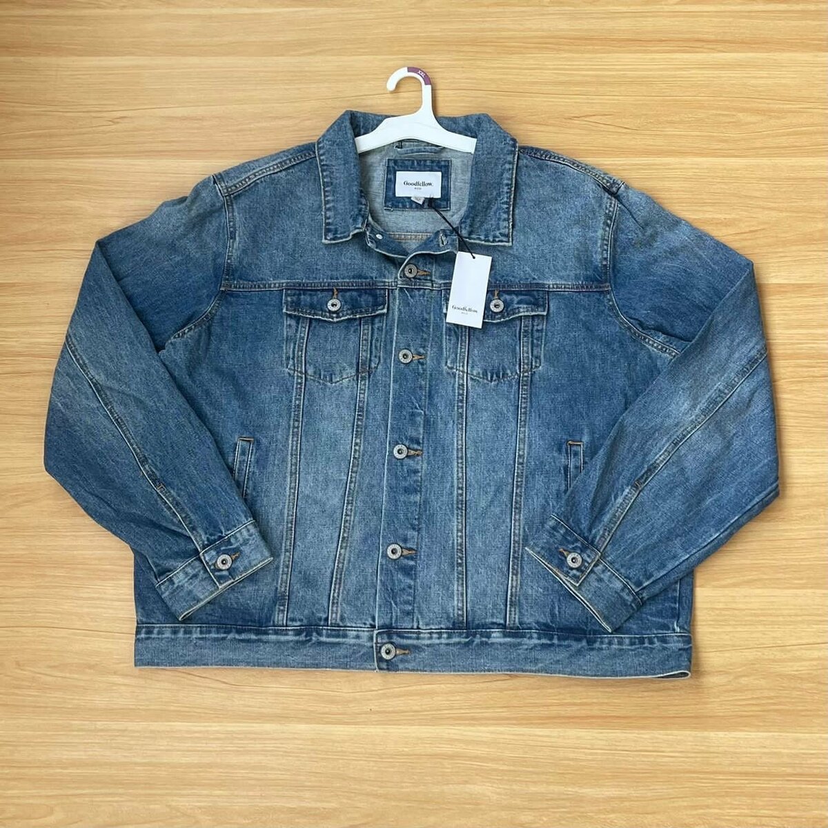 Jeans Jacket
