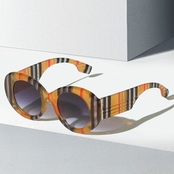 Lunettes de soleil tendance