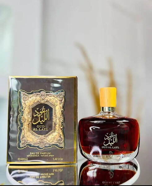 Parfum Oud Al Layl 100ml