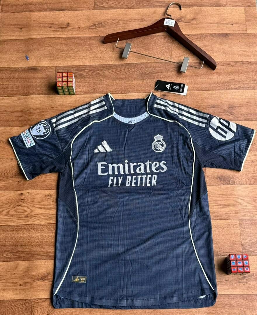 Maillot de foot Real Madrid