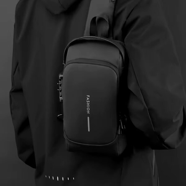 Sac bandoulière urbain