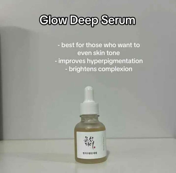 Beauty Of Joseon Glow Deep Serum