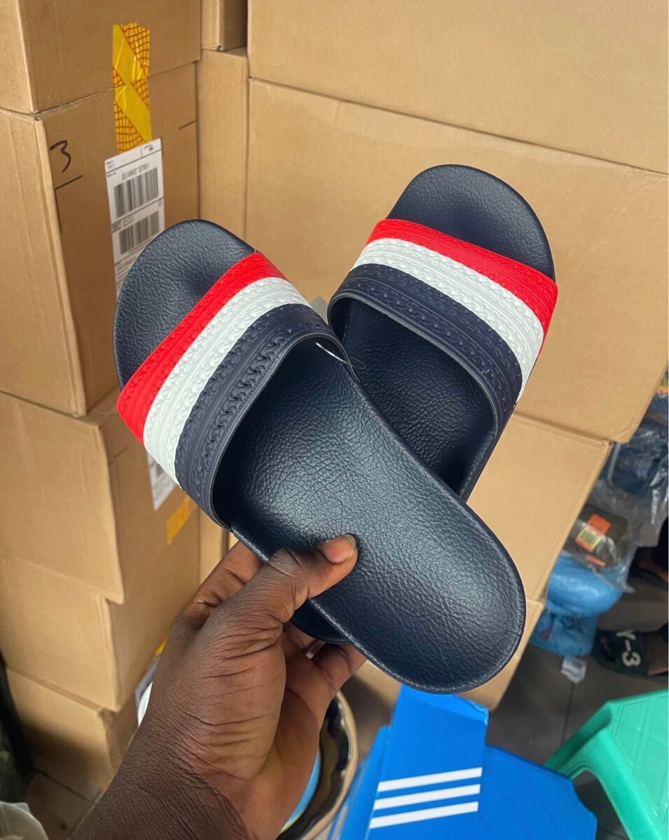 Adidas Slides Homme