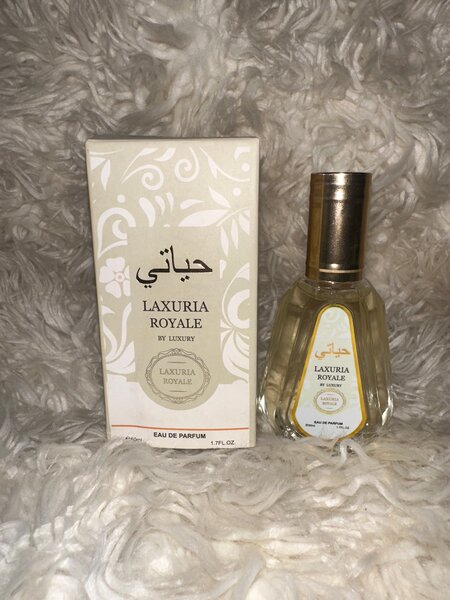 Parfum Luxuria Royale