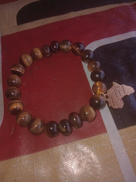 Bracelet en pierres naturelles