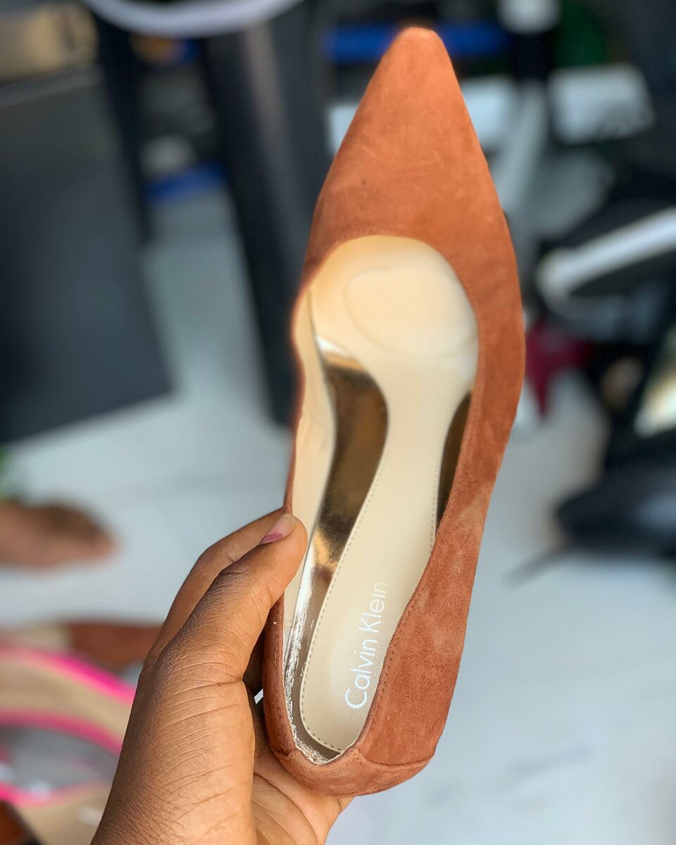 Calvin Klein Women's Shoes